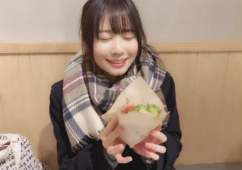 丹生 明里｜~客観的意識~（2019-02-09）｜4枚目