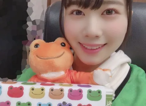 丹生 明里｜~シンクロした時のドキドキ感が好き~（2018-12-17）｜2枚目