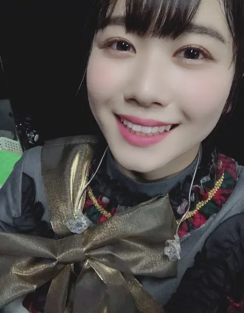 丹生 明里｜~シンクロした時のドキドキ感が好き~（2018-12-17）｜5枚目