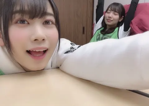 丹生 明里｜~シンクロした時のドキドキ感が好き~（2018-12-17）｜7枚目