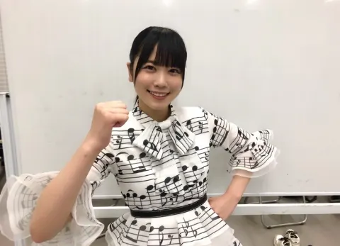 丹生 明里｜~ひつじ~（2019-08-10）｜8枚目
