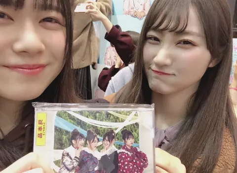 丹生 明里｜~ソンナコトナイヨー！~（2020-02-19）｜5枚目