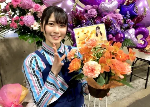 丹生 明里｜~こころがあたたかい~（2019-05-15）｜7枚目