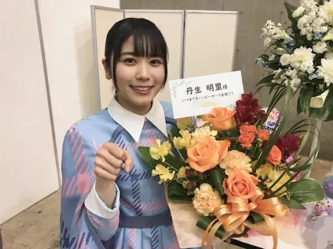 丹生 明里｜~密度~（2019-03-11）｜6枚目