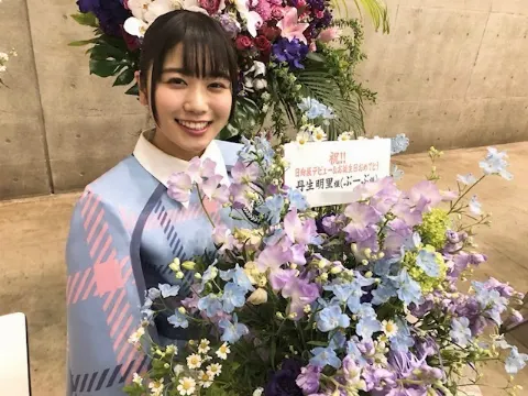 丹生 明里｜~密度~（2019-03-11）｜7枚目