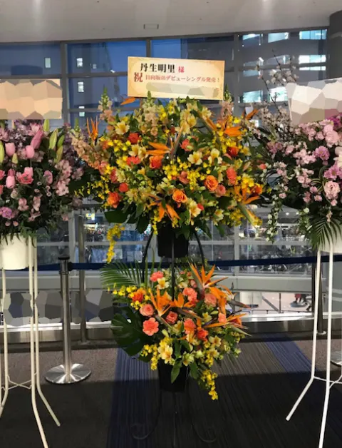 丹生 明里｜~密度~（2019-03-11）｜9枚目