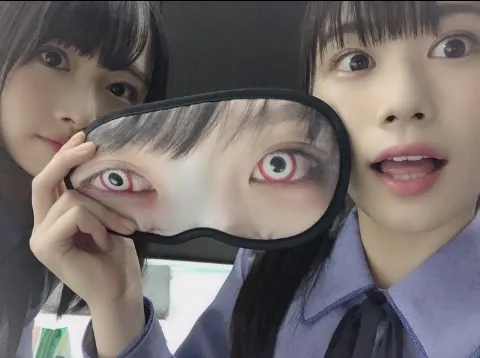 丹生 明里｜~ツインにハマってるにぶです~（2019-08-09）｜2枚目