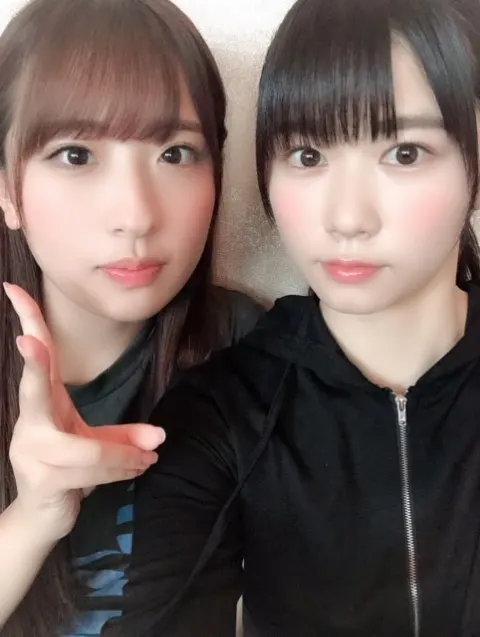 丹生 明里｜~ツインにハマってるにぶです~（2019-08-09）｜5枚目