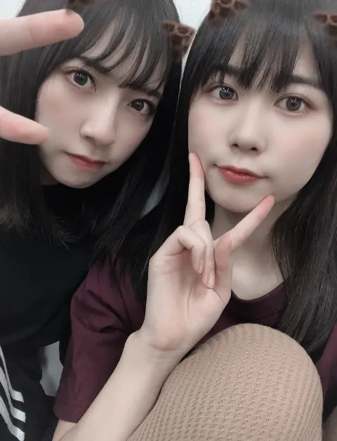 丹生 明里｜~かねむら写真展(ツーショット)という題名にきめた！~（2019-09-21）｜6枚目
