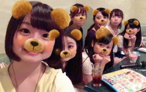 齊藤 京子｜楽しかった⸜( ´ ꒳ ` )⸝♡︎（2016-08-03）｜3枚目