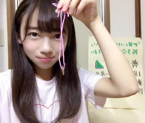 齊藤 京子｜SHOWROOM（2016-08-05）｜2枚目