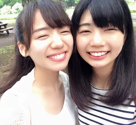 齊藤 京子｜高本彩花（2016-08-06）｜2枚目
