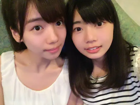 齊藤 京子｜高本彩花（2016-08-06）｜3枚目