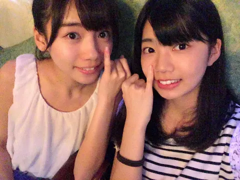 齊藤 京子｜高本彩花（2016-08-06）｜4枚目