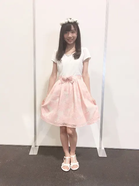 齊藤 京子｜個別握手会（2016-08-14）