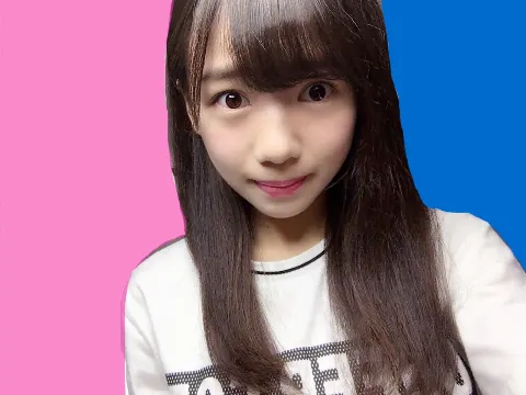 齊藤 京子｜ピンクと青（2016-09-01）