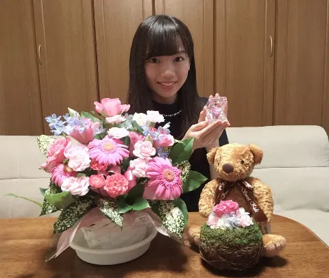 齊藤 京子｜誕生日（2016-09-06）｜4枚目