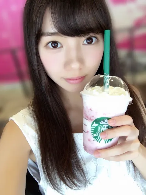 齊藤 京子｜スタバ新作（2016-09-18）