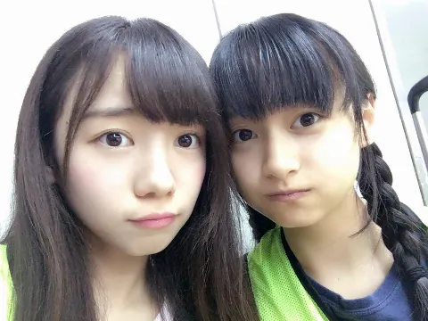 齊藤 京子｜影山優佳（2016-10-04）｜3枚目