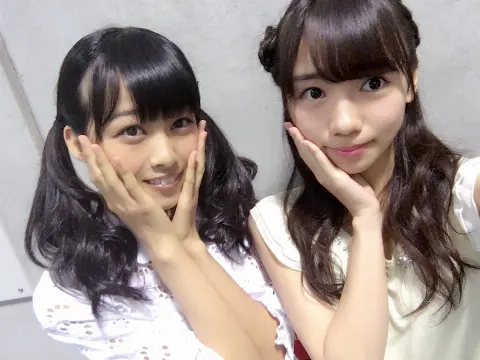 齊藤 京子｜原田葵さん（2016-09-25）｜2枚目