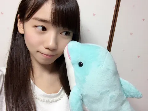 齊藤 京子｜アオコに憧れて…（2016-10-02）｜2枚目