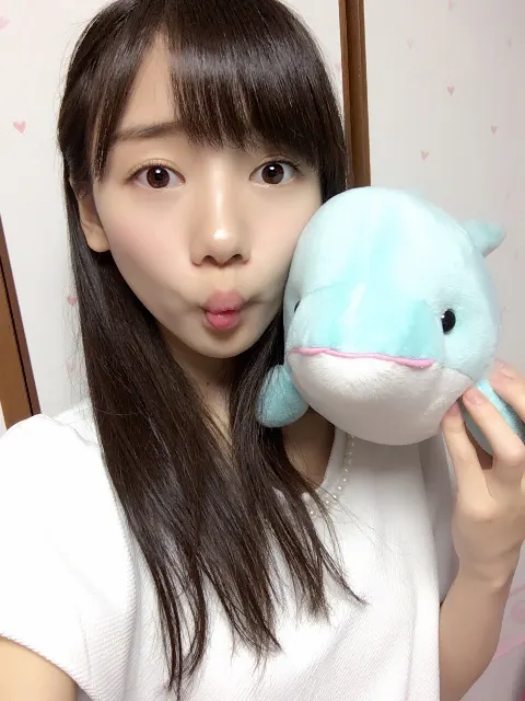 齊藤 京子｜アオコに憧れて…（2016-10-02）｜3枚目