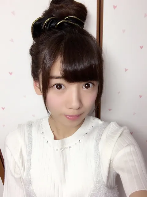 齊藤 京子｜ヘアアレンジ（2016-10-03）｜3枚目