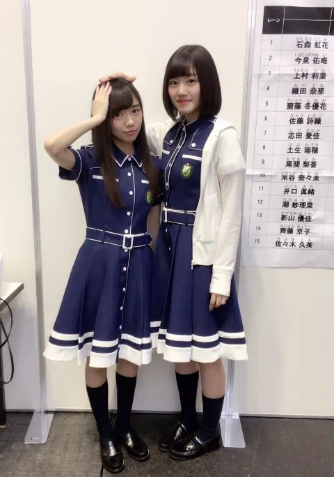 齊藤 京子｜2ndシングルラスト握手会（2016-10-17）