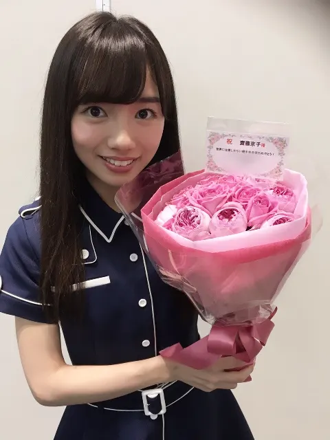 齊藤 京子｜2ndシングルラスト握手会（2016-10-17）｜3枚目