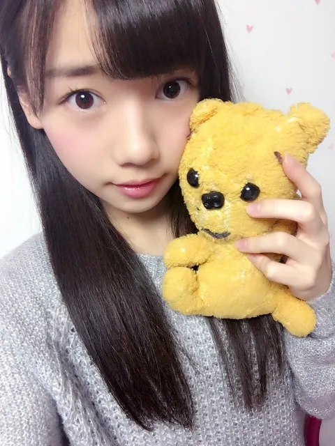 齊藤 京子｜プーさん（2016-10-22）