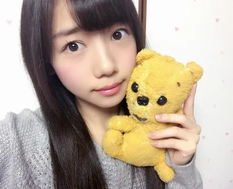 齊藤 京子｜プーさん（2016-10-22）｜2枚目