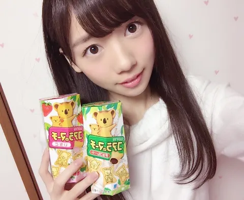 齊藤 京子｜コアラのマーチ（2016-11-01）