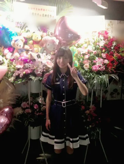 齊藤 京子｜ひらがなおもてなし会（2016-10-29）｜2枚目