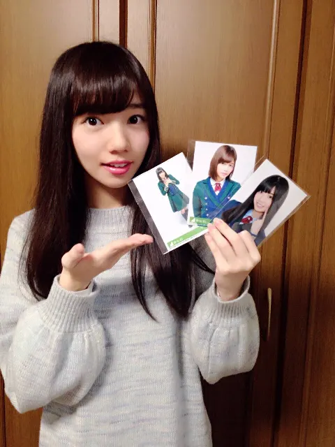 齊藤 京子｜二人セゾン（2016-12-03）｜2枚目