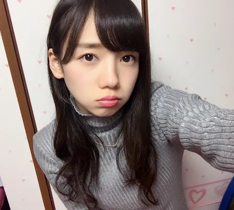齊藤 京子｜ポヤ顔（2016-12-06）｜2枚目