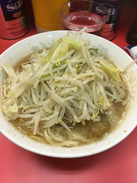 齊藤 京子｜ラーメン二郎（2016-12-08）｜3枚目