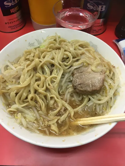 齊藤 京子｜ラーメン二郎（2016-12-08）｜4枚目