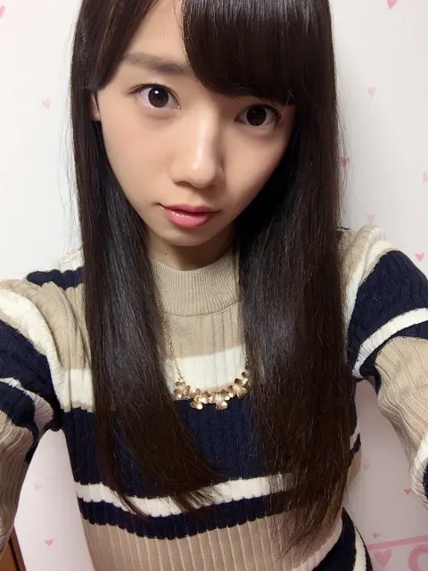 齊藤 京子｜ラーメン二郎（2016-12-08）｜5枚目
