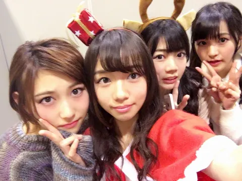 齊藤 京子｜名古屋全国握手会（2016-12-19）｜3枚目