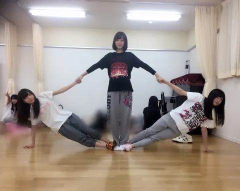 齊藤 京子｜ひらがなレッスン風景（2016-12-12）｜3枚目