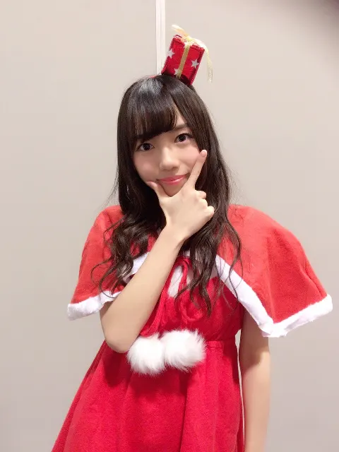 齊藤 京子｜きょんこサンタ（2016-12-18）｜3枚目