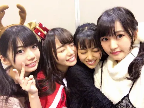 齊藤 京子｜きょんこサンタ（2016-12-18）｜5枚目