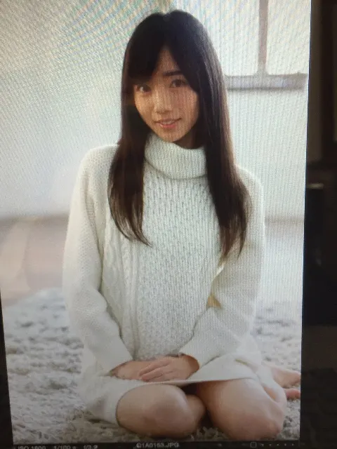 齊藤 京子｜HUSTLE PRESSさん（2016-12-25）｜2枚目