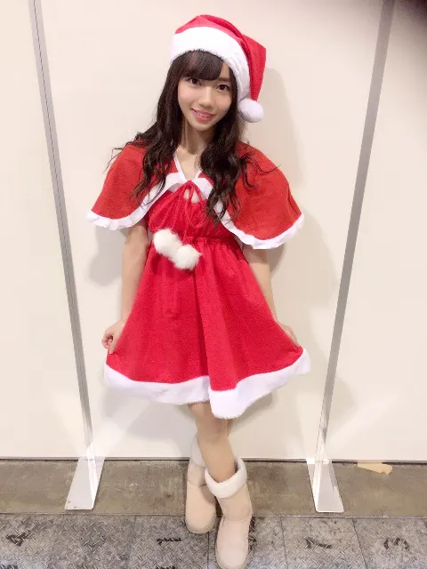 齊藤 京子｜サンタコス（2016-12-21）｜2枚目