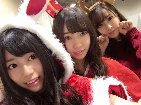 齊藤 京子｜サンタコス（2016-12-21）｜4枚目