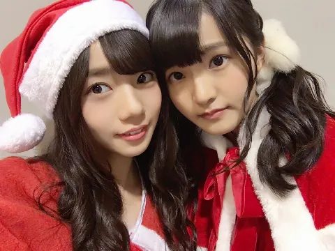 齊藤 京子｜サンタコス（2016-12-21）｜5枚目