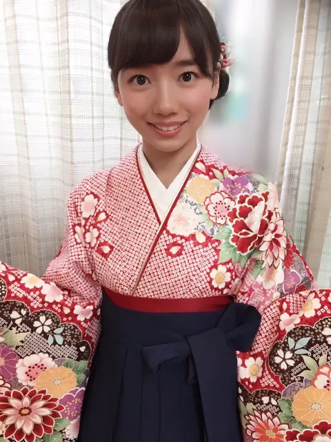 齊藤 京子｜あけましておめでとうございます！（2017-01-01）