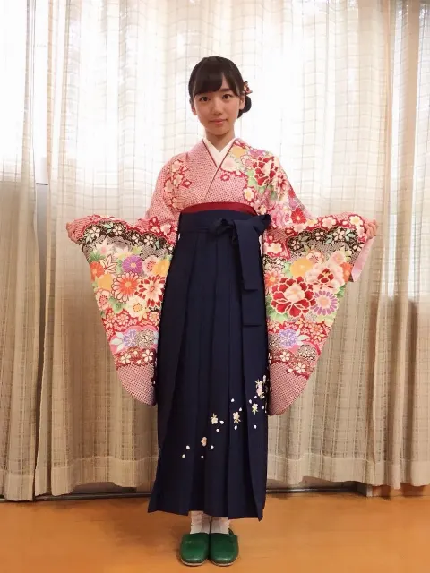 齊藤 京子｜あけましておめでとうございます！（2017-01-01）｜2枚目