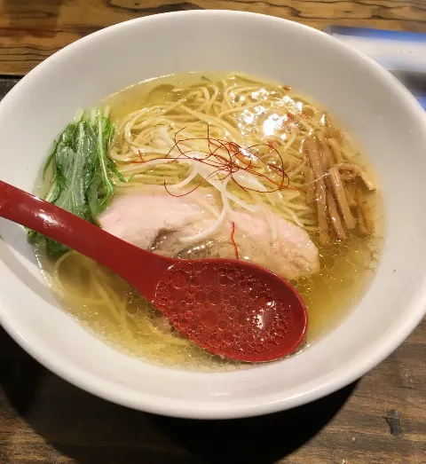 齊藤 京子｜新年初ラーメン（2017-01-05）
