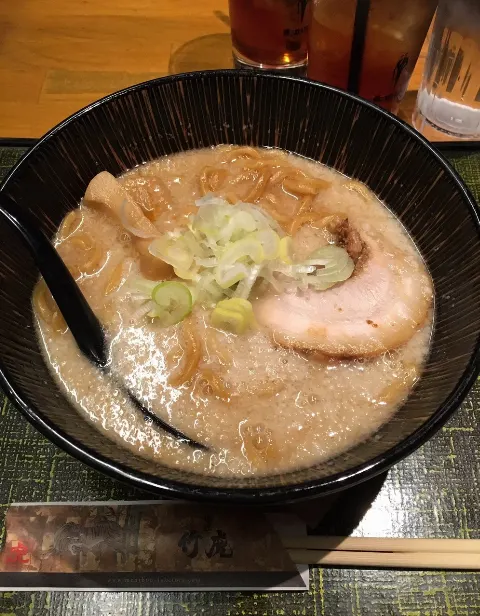 齊藤 京子｜麺匠 竹虎（2017-01-07）｜2枚目